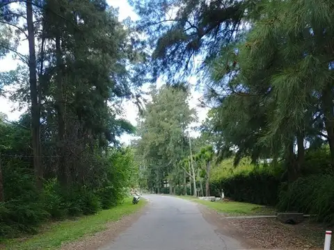 Lote unico en venta en Club de campo El Moro