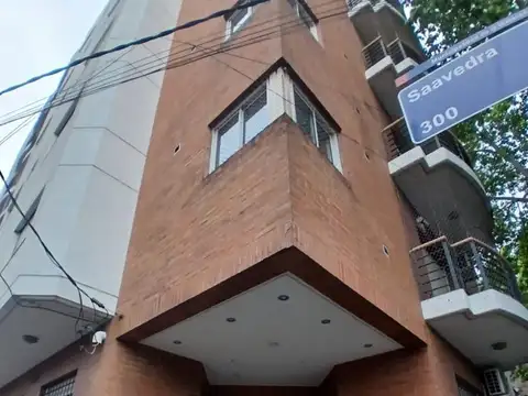 DEPARTAMENTO 2 AMBIENTES EN ALQUILER CON BALCON
