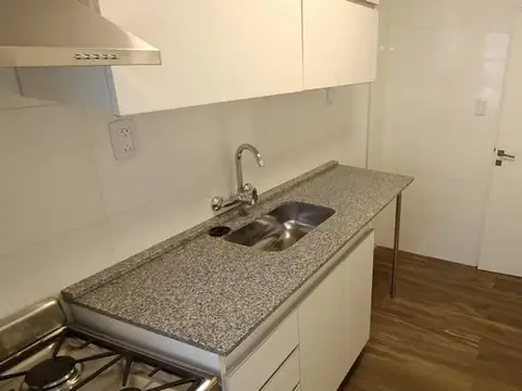 Alquiler 2 ambientes RECICLADO A NUEVO