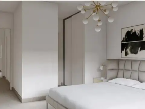 VENTA DEPARTAMENTO DOS AMBIENTES CASERO CENTRO