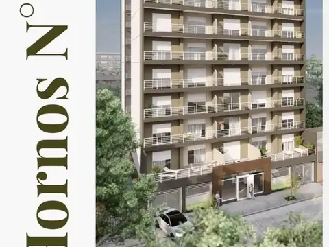 Departamento en Venta de 2 ambientes