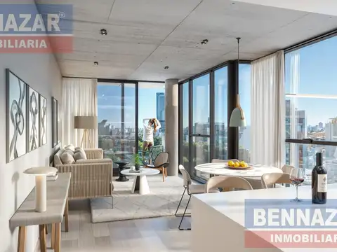 Venta Departamento 4 Ambientes en Palermo