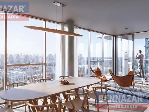Departamento en Venta de 3 dormitorios