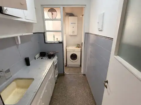 Departamento en Venta en Palermo, USD 119.000