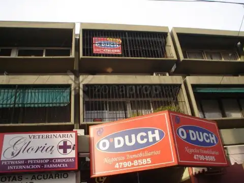 Departamento monoambiente divisible cochera doble opcional. - La Lucila