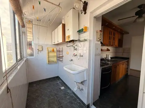Departamento en Alquiler con 1 cocheras