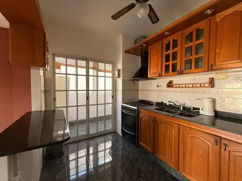 Departamento 4 ambientes con 1 baño