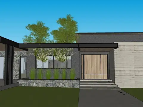 El TERRON Mendiolaza CASA CATEGORIA VENTA 3 dorm.