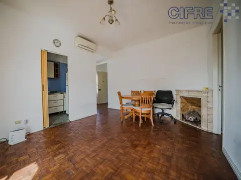 Departamento en Venta 52 años