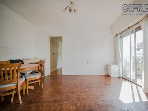 Departamento en Venta en Belgrano, USD 120.000