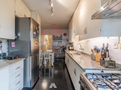 Departamento en Venta con 1 cocheras