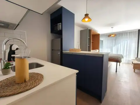 Departamento en Alquiler de Monoambiente