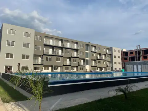 Departamento en Moreno