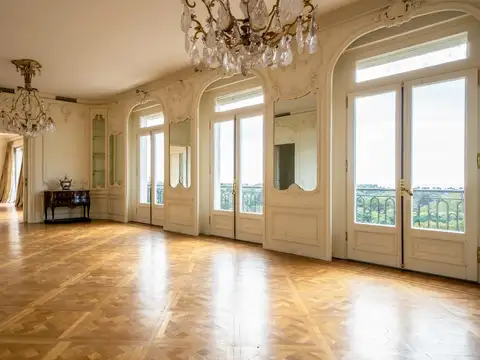 Departamento en Alquiler con 10 cocheras