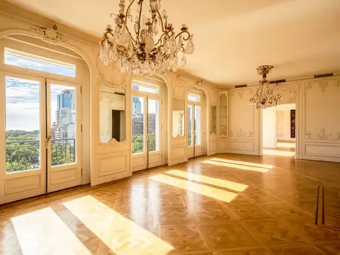 Departamento 6 ambientes con 6 baños