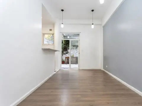 PH 2 Amb en Venta Palermo Soho con Patio y Terraza