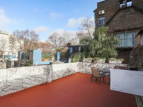 Depto Tipo Casa en Venta de 1 dormitorio