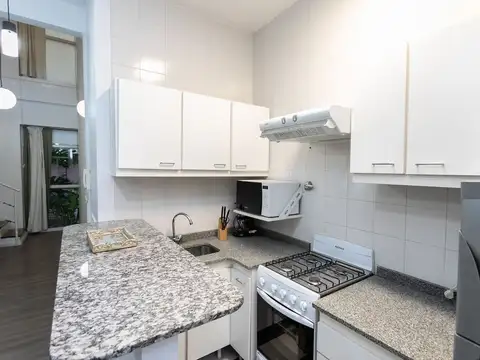 Depto Tipo Casa en Venta en Palermo Soho, USD 199.000