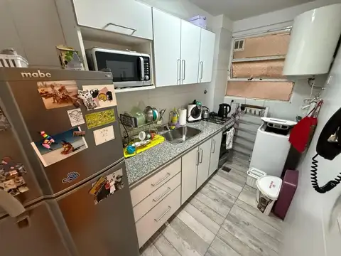 Departamento en Venta de 1 dormitorio