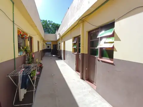 HOTEL FAMILIAR / PENSIÓN EN VENTA – 11 HABITACIONES + DEPTO + AMPLIACIÓN – MORÓN SUR