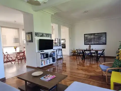 (EN) Alquiler temporario Barrio Norte 3 ambientes