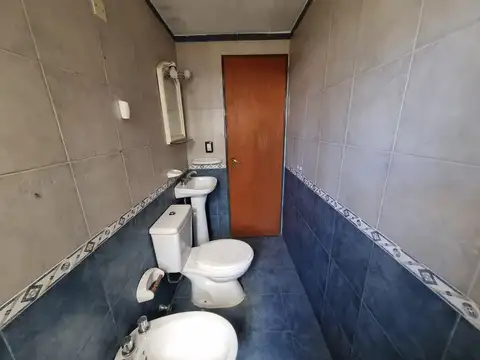 Depto Tipo Casa 2 ambientes con 1 baño