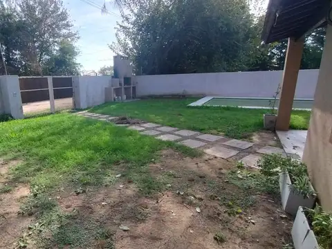 Casa en Alquiler 5 años