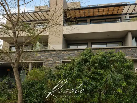 Las Liebres - Lindisimo Dpto. 2 Ambientes con Jardín Propio, Galería y Parrilla