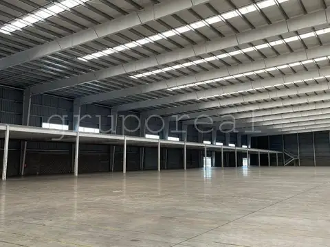 NAVE INDUSTRIAL 9000 m2 - A metros de AU Ezeiza - Cañuelas