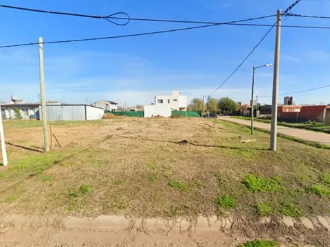 Terreno en Venta 33  mts Fondo