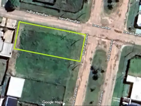 VENTA TERRENO 396 m2 ESQUINA, Tierra de Sueños 3