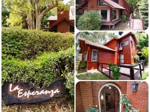 Casa en alquiler temporada 2025 - Mar de las Pampas