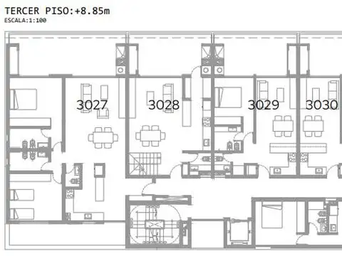 Departamento en Venta de 2 ambientes