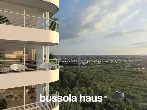 Departamento en Venta con 1 cocheras