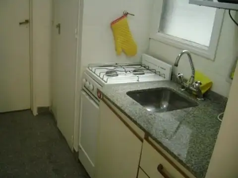 Departamento en Alquiler Temporal Apto profesional