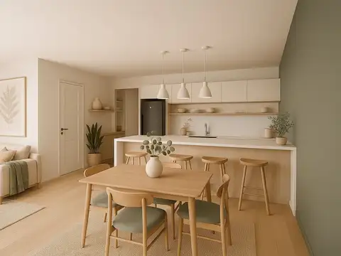 Departamento en Venta en San Carlos de Bariloche, USD 114.218