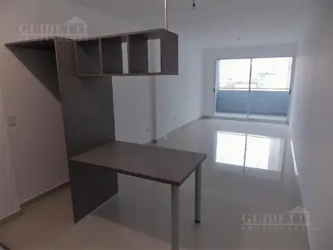 Venta 1 ambiente a estrenar balcón frente - Boedo