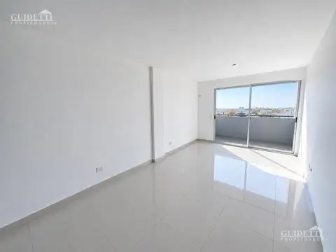 Venta 1 ambiente a Estrenar balcón frente 39m² - Boedo