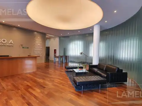 Venta oficina 130m2 FORUM Puerto Norte Rosario