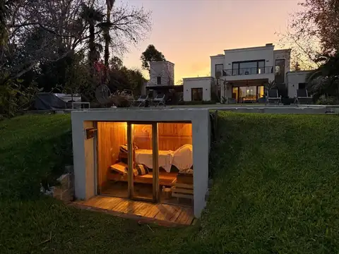 Casa  en Alquiler en Santa Maria de Tigre, Rincón de Milberg, Tigre