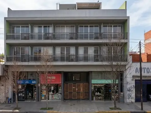 Monoambiente Apto Crédito - c/ Parrilla y Solarium - French 171