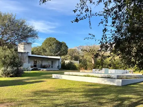 Casa en Traslasierra