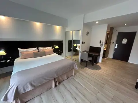 Departamento en venta de 1 dormitorio c/ cochera en Campana
