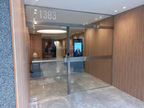 Bulnes 1300, Piso 1