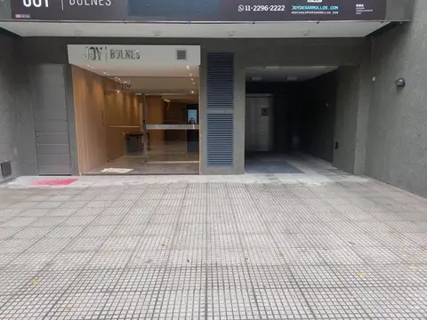 Departamento en Alquiler Temporal en Palermo, $ 47.000