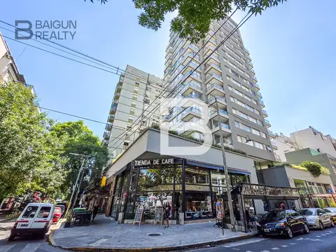 Venta Departamento en Torre Alerces de 2 ambientes con cochera en Villa Urquiza