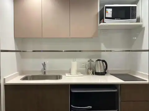 Departamento en Alquiler Temporal de Monoambiente