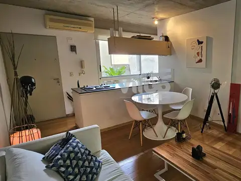 Departamento en Alquiler en Palermo Hollywood, USD 800