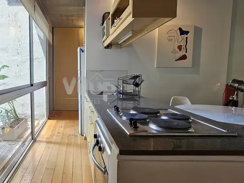 Departamento en Alquiler de 1 dormitorio