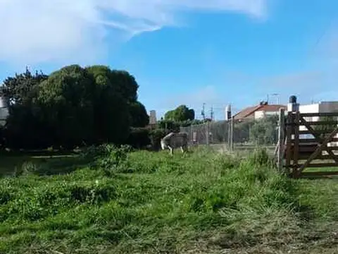 Terreno en Venta 15  mts Frente